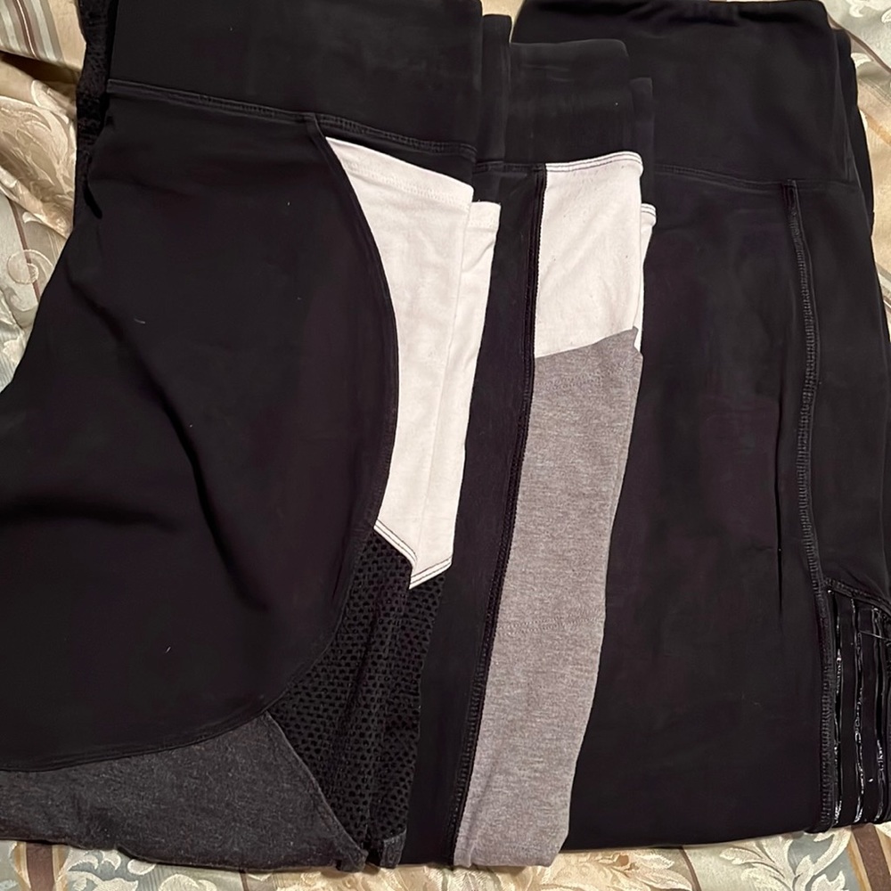 Yoga leggings sz M